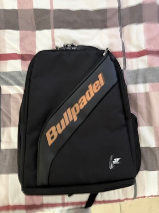 Zaino Bullpadel + Scarpe