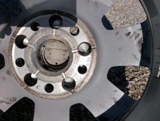 Cerchi originali Audi Q3 16 pollici