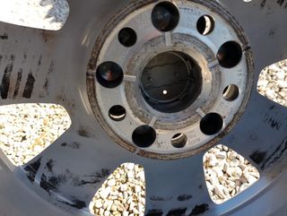 Cerchi originali Audi Q3 16 pollici