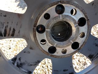 Cerchi originali Audi Q3 16 pollici