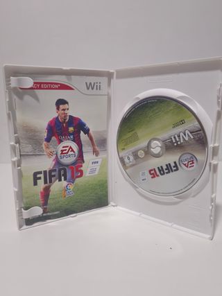 FIFA 15 Wii -