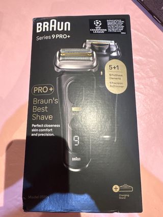 Braun Series 9 PRO+ Afeitadora Eléctrica