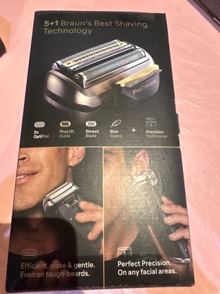 Braun Series 9 PRO+ Afeitadora Eléctrica