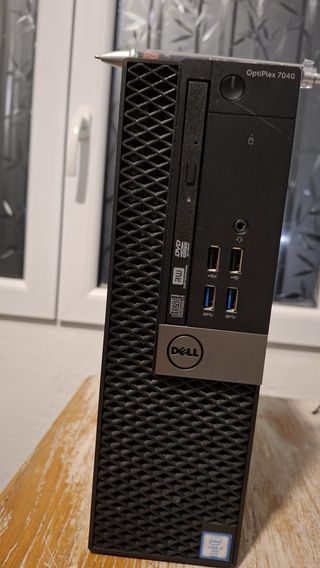 Dell OptiPlex i7 16GB RAM 256GB SSD