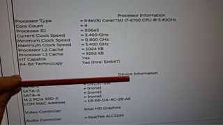 Dell OptiPlex i7 16GB RAM 256GB SSD