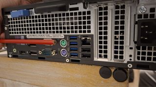 Dell OptiPlex i7 16GB RAM 256GB SSD