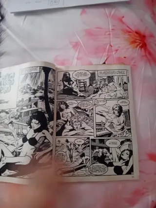 Fumetto Skorpio 1983 n°10