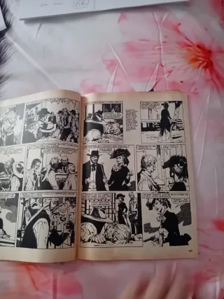 Fumetto Skorpio 1983 n°10