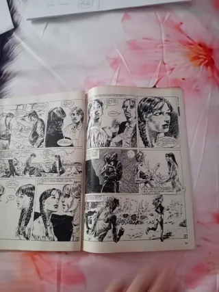 Fumetto Skorpio 1983 n°10