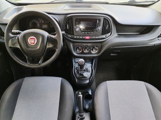 FIAT Doblò 5 Plaza Panorama Impecable-06/2017