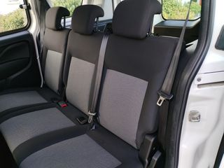 FIAT Doblò 5 Plaza Panorama Impecable-06/2017