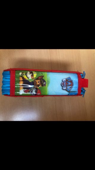 Estuche Patrulla Canina Let's Roll