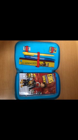 Estuche Patrulla Canina Let's Roll