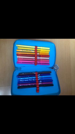 Estuche Patrulla Canina Let's Roll