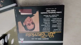 CD La Traviata - Verdi (Teldec)