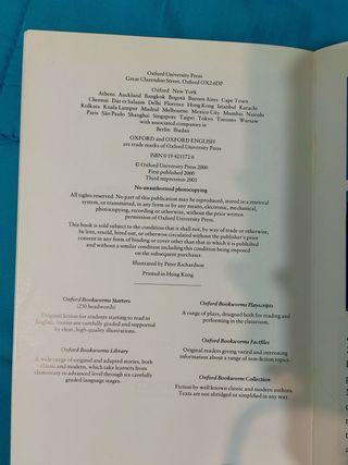 Libro lectura en ingles New York Café