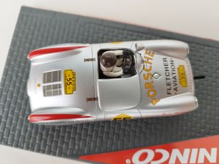 Ninco Porsche 550 Spyder