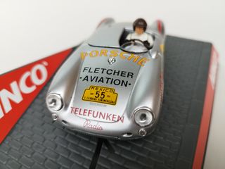 Ninco Porsche 550 Spyder