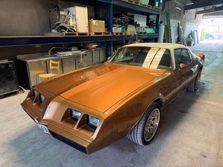 Pontiac Firebird 1980