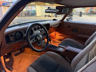 Pontiac Firebird 1980