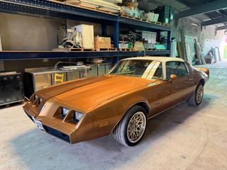 Pontiac Firebird 1980