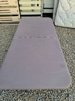 Colchón y somier 90x190