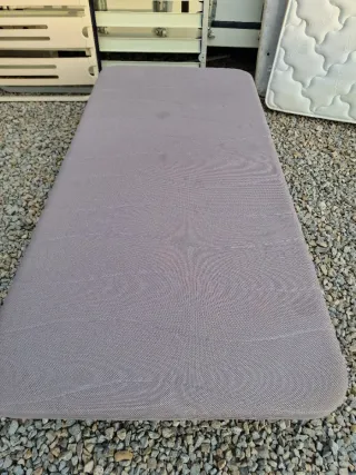 Colchón y somier 90x190