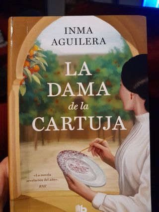 La dama de La Cartuja (edición limitada · Veran...