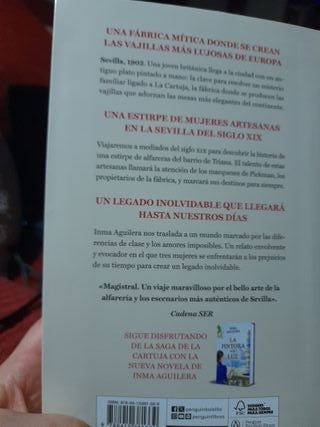 La dama de La Cartuja (edición limitada · Veran...