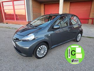 Toyota Aygo 2008