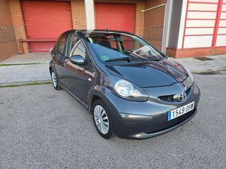 Toyota Aygo 2008