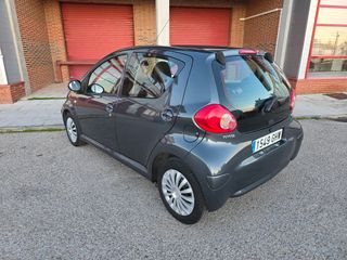 Toyota Aygo 2008
