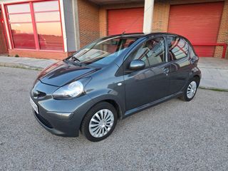 Toyota Aygo 2008