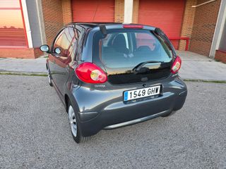 Toyota Aygo 2008