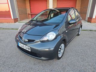 Toyota Aygo 2008