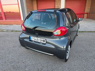 Toyota Aygo 2008