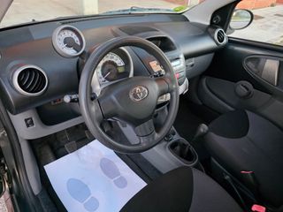 Toyota Aygo 2008