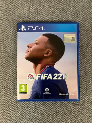 FIFA 22 PS4 (PlayStation 4) EA Sports