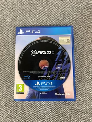 FIFA 22 PS4 (PlayStation 4) EA Sports