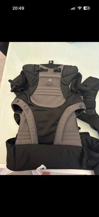 Marsupio Neonato Dual