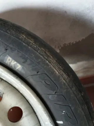 2 Neumáticos Pirelli PZERO RK7