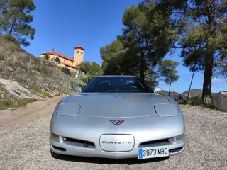 Chevrolet Corvette C5 '00