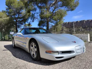 Chevrolet Corvette C5 '00