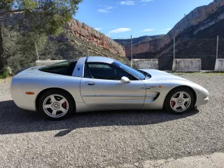 Chevrolet Corvette C5 '00