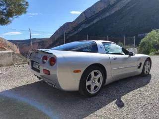 Chevrolet Corvette C5 '00