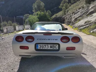 Chevrolet Corvette C5 '00