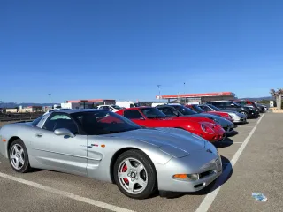 Chevrolet Corvette C5 '00