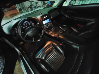 Chevrolet Corvette C5 '00