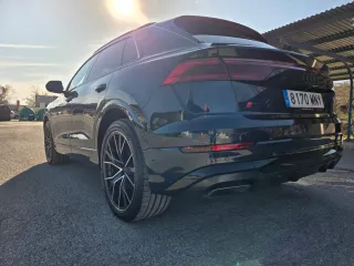 Audi Q8 2024