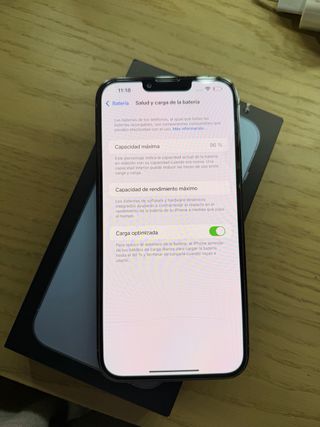 iPhone 13 Pro Max Blu